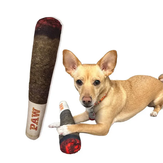 Plush Squeaky Toys for Medium, Small and Large - Cool Stuffed Cute Gifts for Dog Birthday Dog Joint Toys Funny Interactive